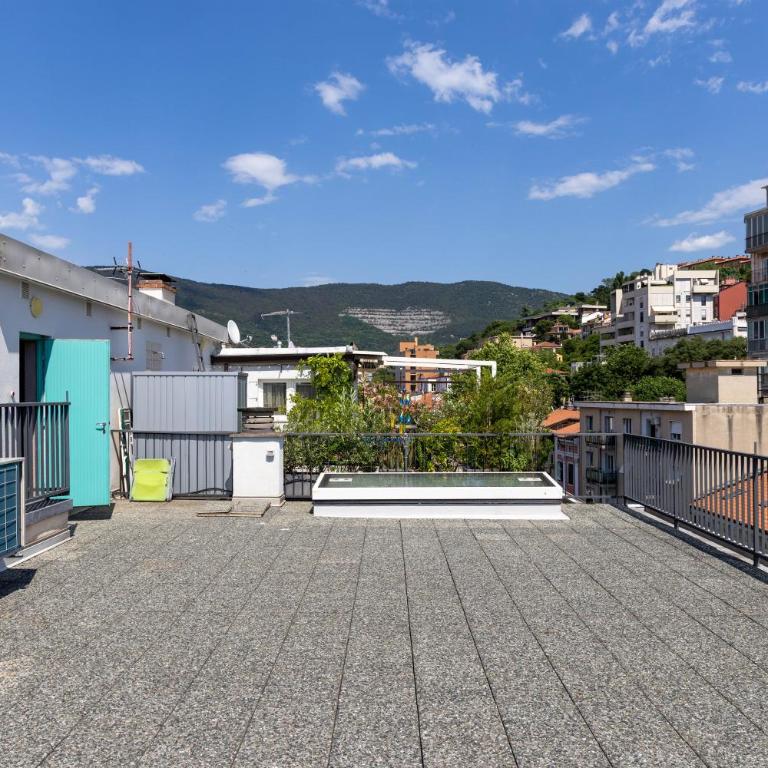 Sea View Terrace House - Appartamento con 2 Camere da Letto, Terrazza e Vista Mare - 17