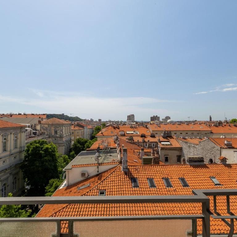 Sea View Terrace House - Appartamento con 2 Camere da Letto, Terrazza e Vista Mare - 12