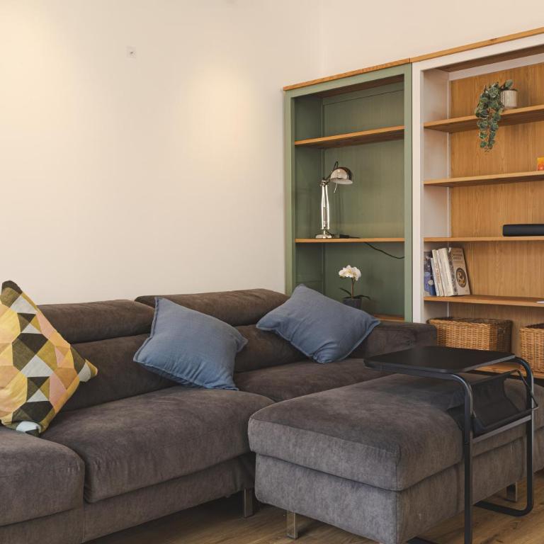 Sea View Terrace House - Appartamento con 2 Camere da Letto, Terrazza e Vista Mare - 19