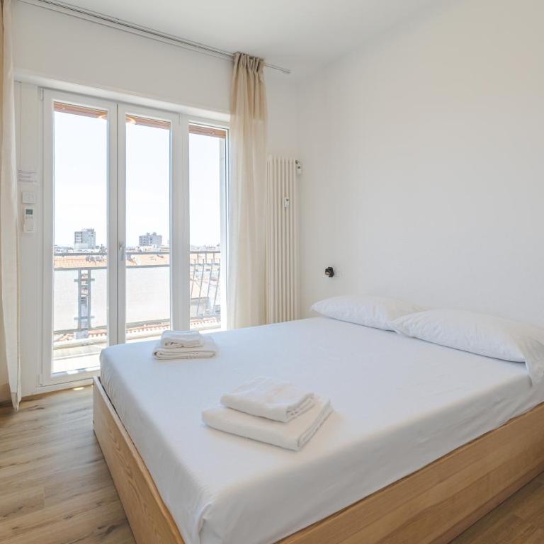 Sea View Terrace House - Appartamento con 2 Camere da Letto, Terrazza e Vista Mare - 32