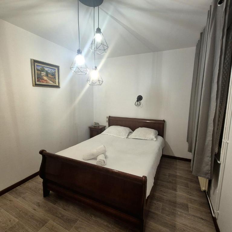 Le Cosy Family - Château - Sanctuaires 10 min - Appartement 2 Chambres - 4