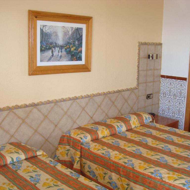 Hotel Univers - Habitación Doble Estándar - 1 o 2 camas - 4
