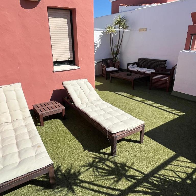 Ático dúplex en Zahara de los Atunes - Penthouse - 6