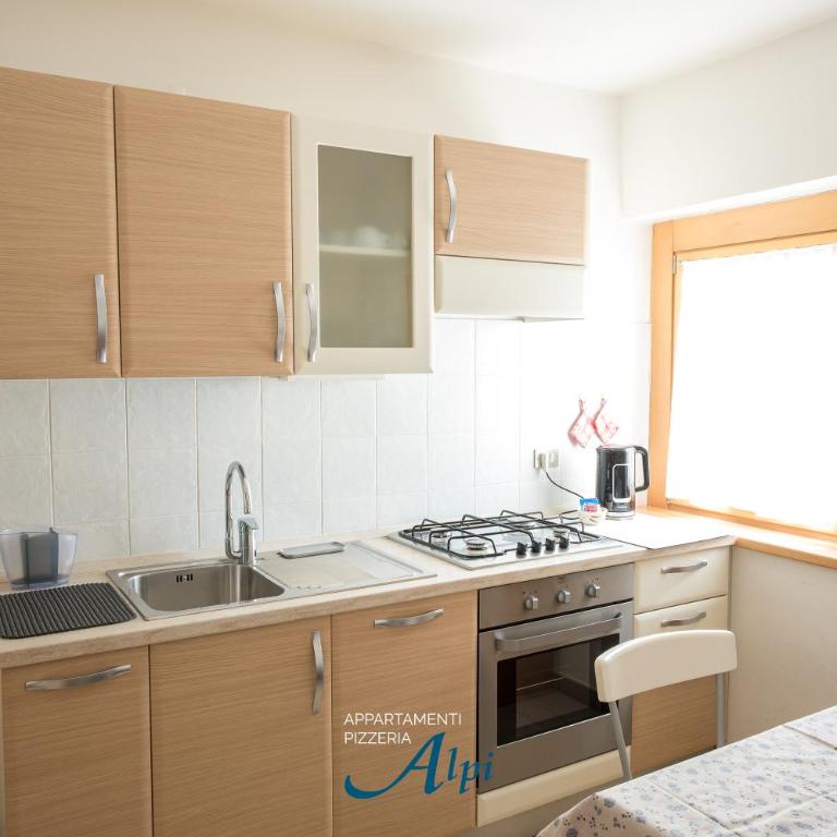 Appartamenti Alpi - Appartamento con 2 Camere da Letto - 10