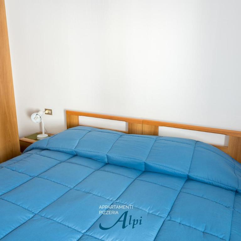 Appartamenti Alpi - Appartamento con 2 Camere da Letto - 11