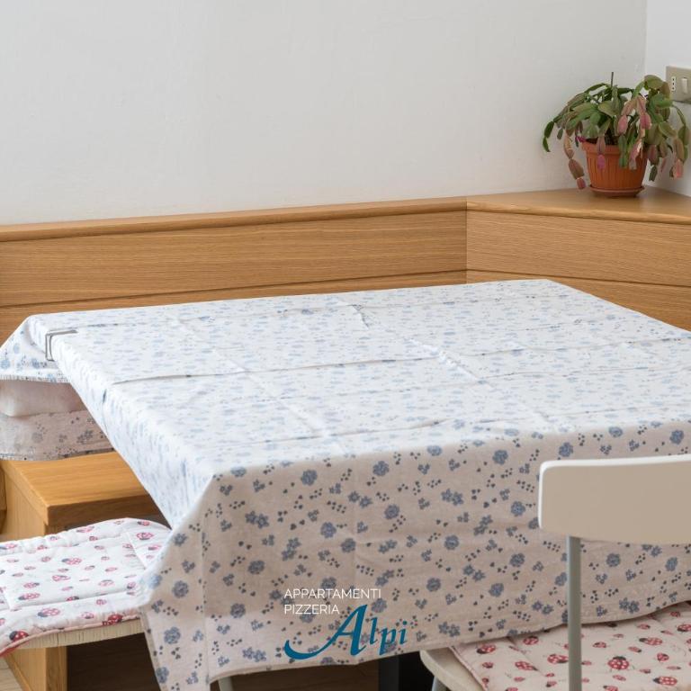 Appartamenti Alpi - Appartamento con 2 Camere da Letto - 9