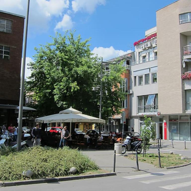 Dunavska Flat Apartment - Apartman - 21