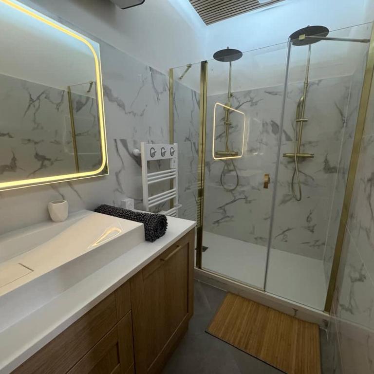 Le Régent - Perpignan city center - Apartamento de 1 dormitorio - 3