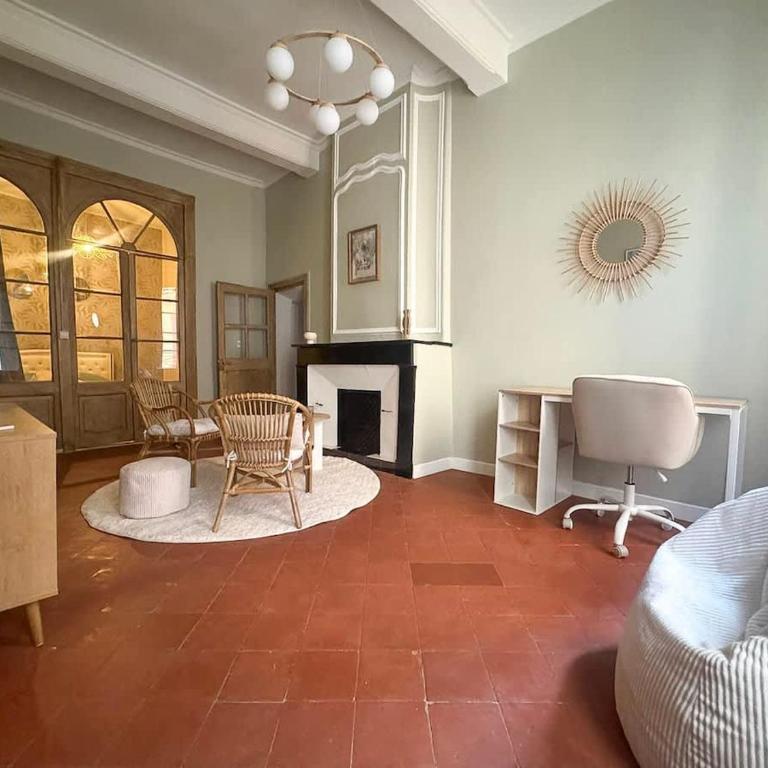 Le Régent - Perpignan city center - Apartamento de 1 dormitorio - 6