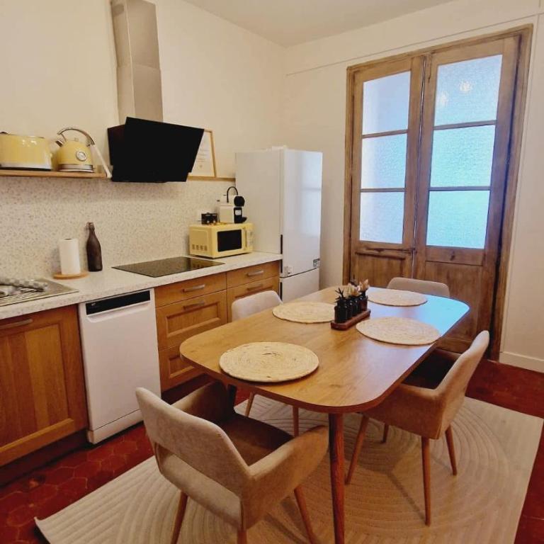 Le Régent - Perpignan city center - Apartamento de 1 dormitorio - 11