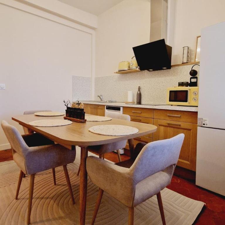 Le Régent - Perpignan city center - Apartamento de 1 dormitorio - 8