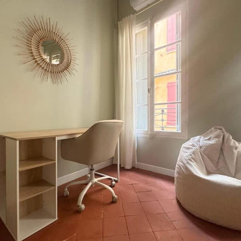 Le Régent - Perpignan city center - Apartamento de 1 dormitorio - 15