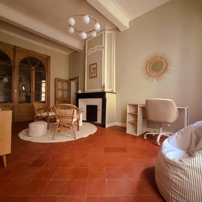 Le Régent - Perpignan city center - Apartamento de 1 dormitorio - 16