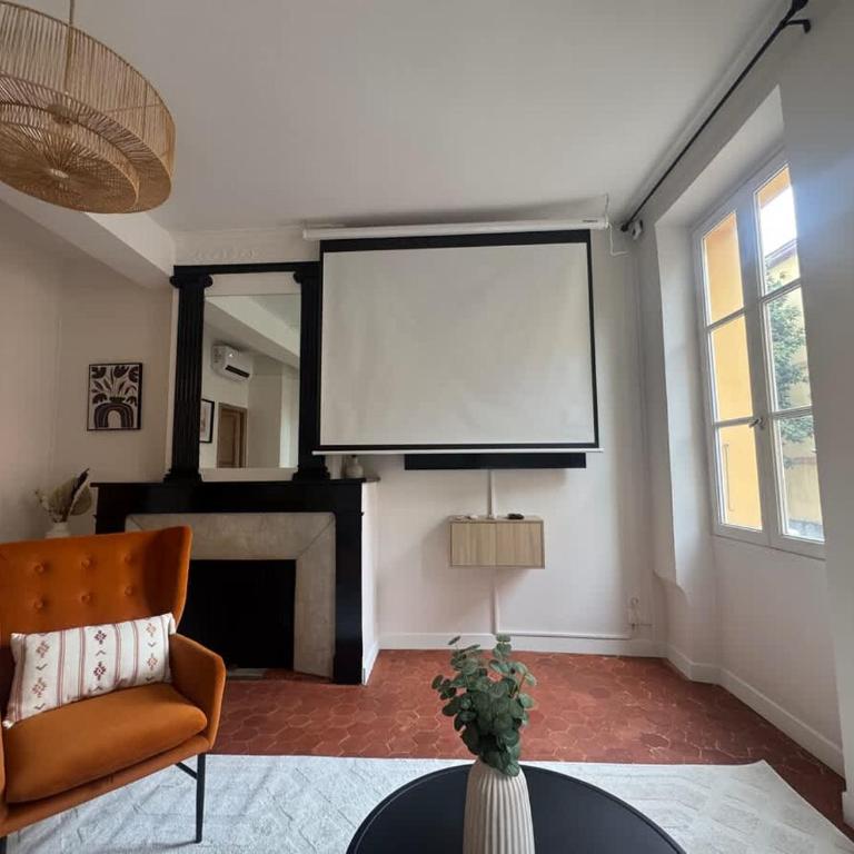 Le Régent - Perpignan city center - Apartamento de 1 dormitorio - 28