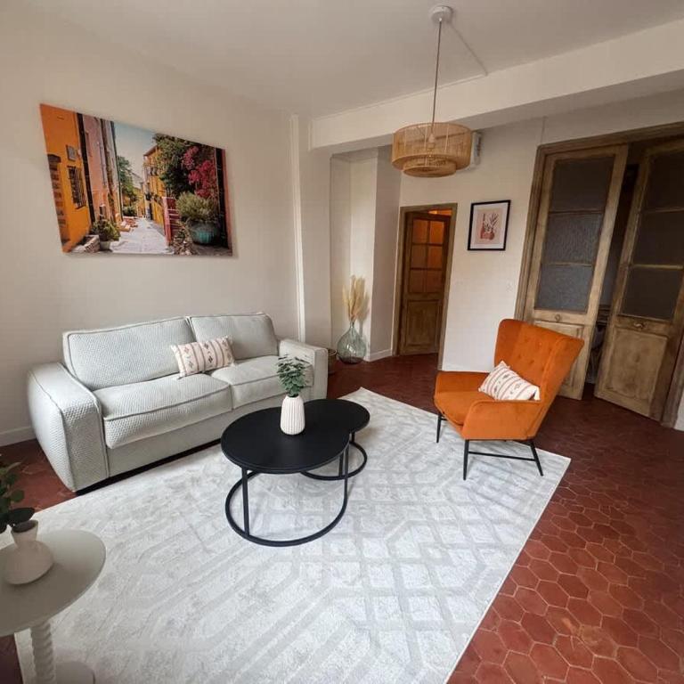 Le Régent - Perpignan city center - Apartamento de 1 dormitorio - 30