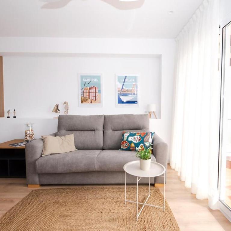Elegancia junto al mar, apto reformado con piscina - Apartamento con vistas al mar - 9