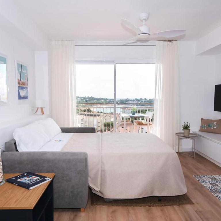 Elegancia junto al mar, apto reformado con piscina - Apartamento con vistas al mar - 8