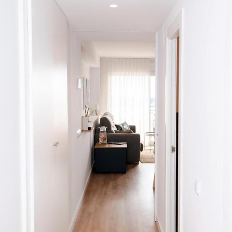 Elegancia junto al mar, apto reformado con piscina - Apartamento con vistas al mar - 18