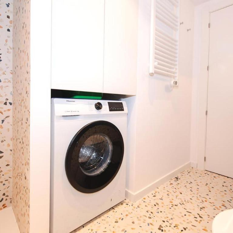 Elegancia junto al mar, apto reformado con piscina - Apartamento con vistas al mar - 34