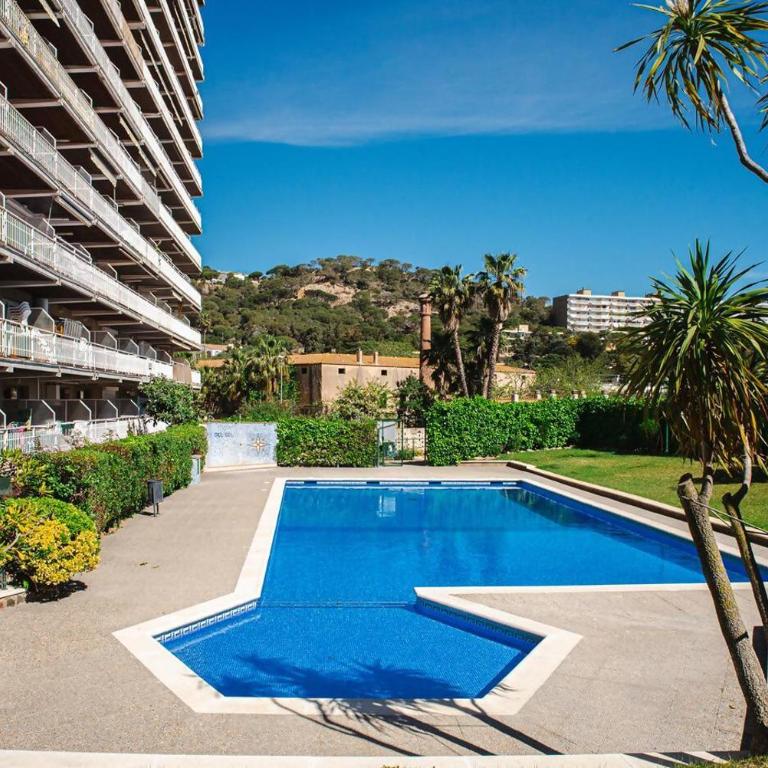 Elegancia junto al mar, apto reformado con piscina - Apartamento con vistas al mar - 45