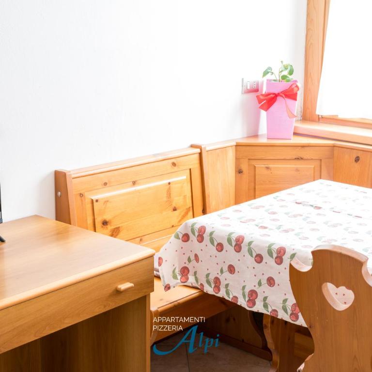 Appartamenti Alpi - Appartamento con 2 Camere da Letto - 13