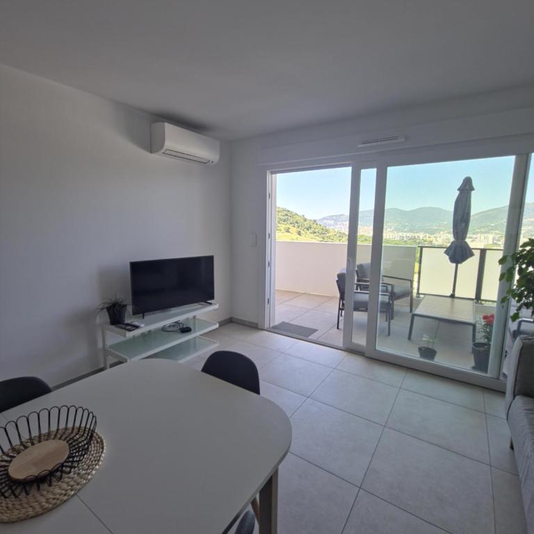BEAU F2 Ajaccio - Apartamento de 1 dormitorio - 7