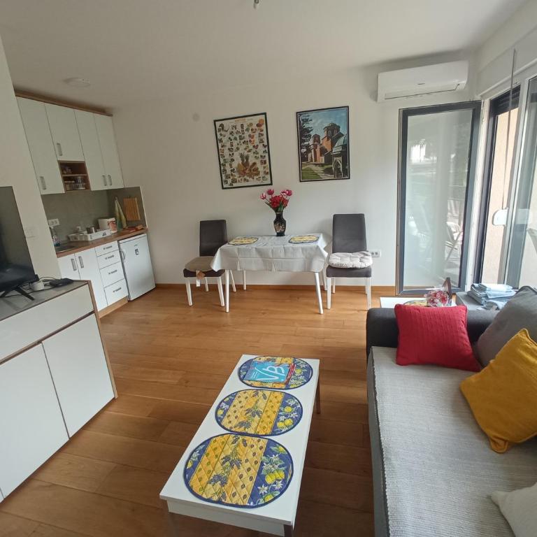 Apartman Lavanda - Appartement 1 Chambre - 12