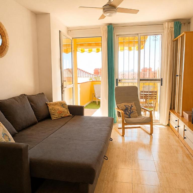 Arenitas Beach Un oasis junto al mar - Apartamento de 1 dormitorio - 4