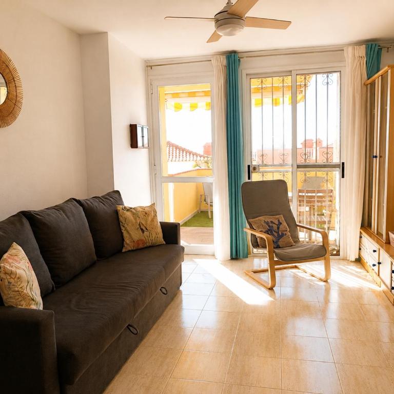 Arenitas Beach Un oasis junto al mar - Apartamento de 1 dormitorio - 2