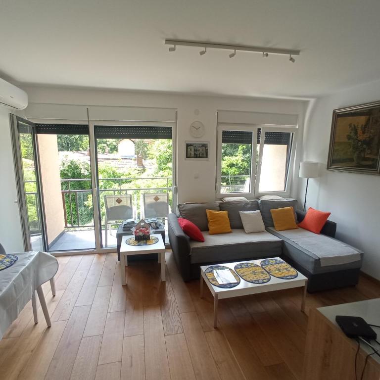 Apartman Lavanda - Appartement 1 Chambre - 11