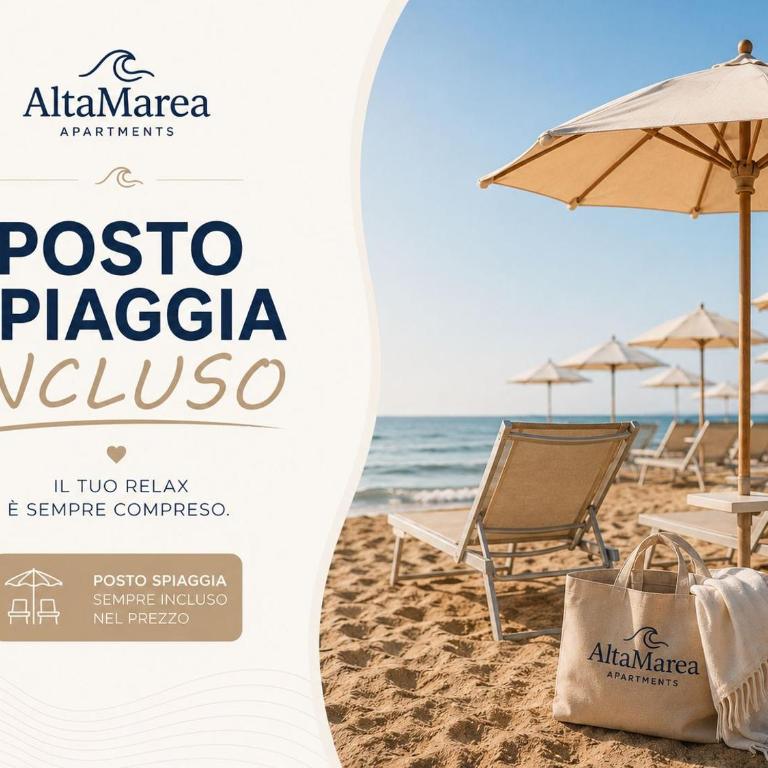 AltaMarea Sea View Jesolo - Appartamento con 1 Camera da Letto - 5