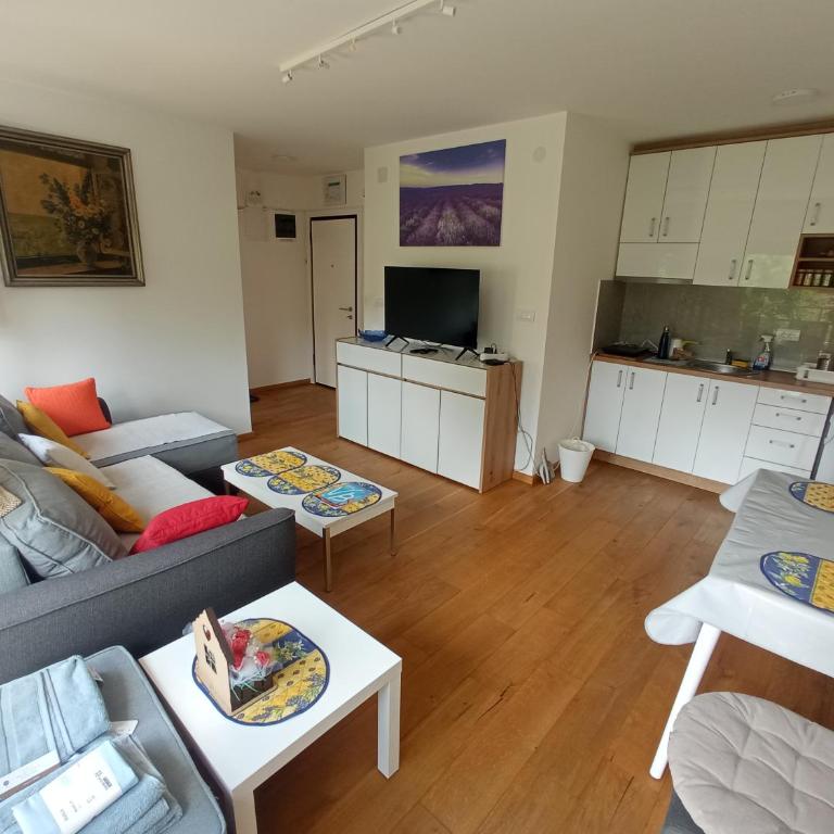 Apartman Lavanda - Appartement 1 Chambre - 2