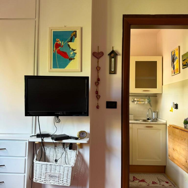 Gina's Home - Monolocale nel cuore di Bardonecchia - Studio - 16