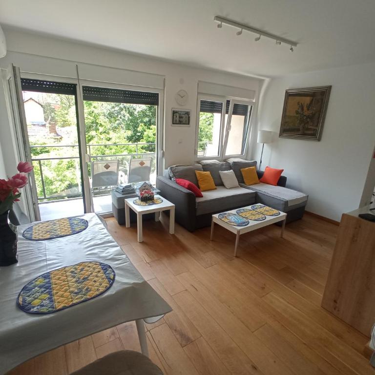 Apartman Lavanda - Appartement 1 Chambre - 9