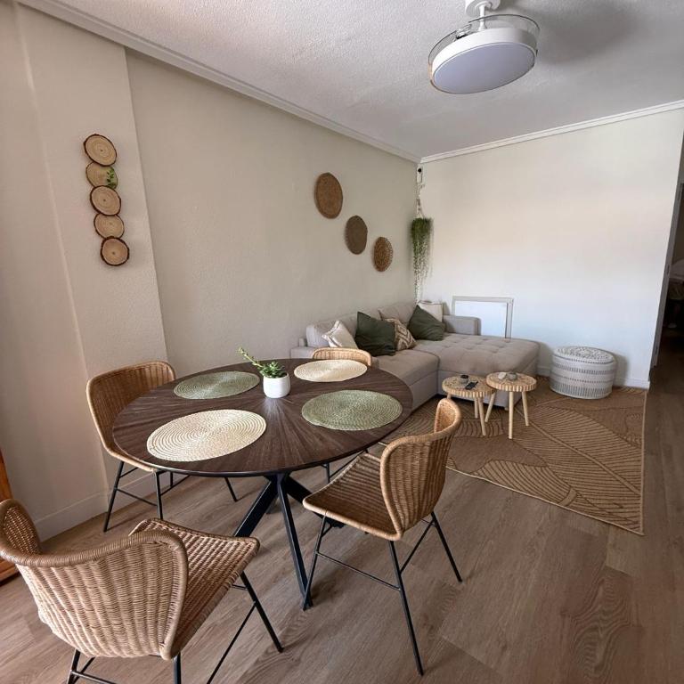 Chalet Altomar Gran Alacant - One-Bedroom House - 2