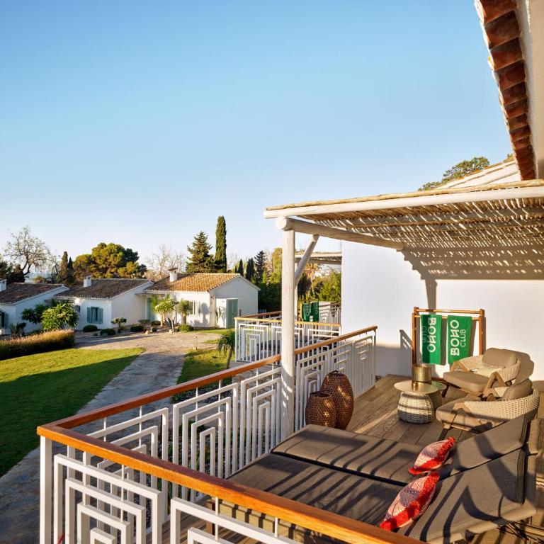 Boho Club Marbella - a Preferred Hotel - Superior Bungalow mit 1 Schlafzimmer - 5