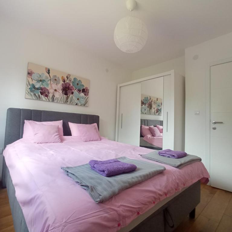 Apartman Lavanda - Appartement 1 Chambre - 7