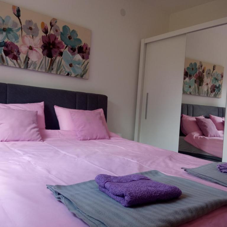 Apartman Lavanda - Appartement 1 Chambre - 6