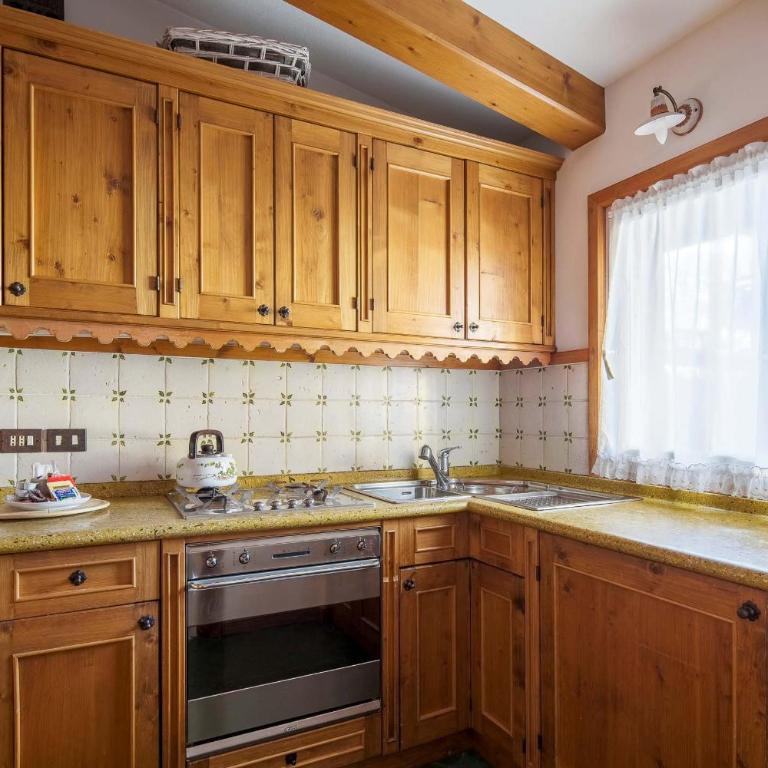 Hotel Aquila - Appartamento con 2 Camere da Letto - 4