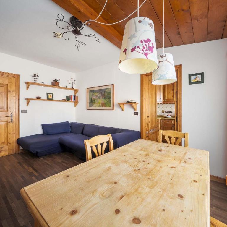 Hotel Aquila - Appartamento con 2 Camere da Letto - 2