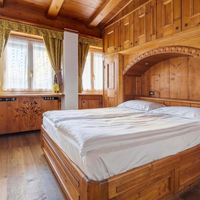 Hotel Aquila - Appartamento con 2 Camere da Letto - 1