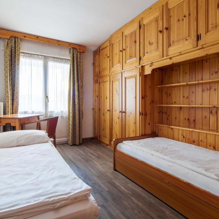 Hotel Aquila - Appartamento con 2 Camere da Letto - 3