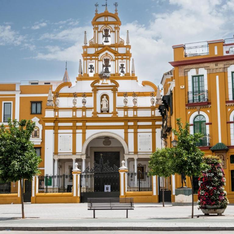 Enjoy Sevilla Resolana - Apartment with Terrace - 24