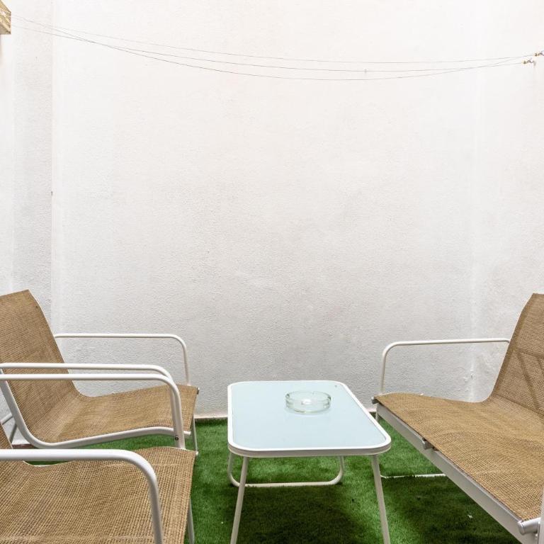 Enjoy Sevilla Resolana - Apartment with Terrace - 9