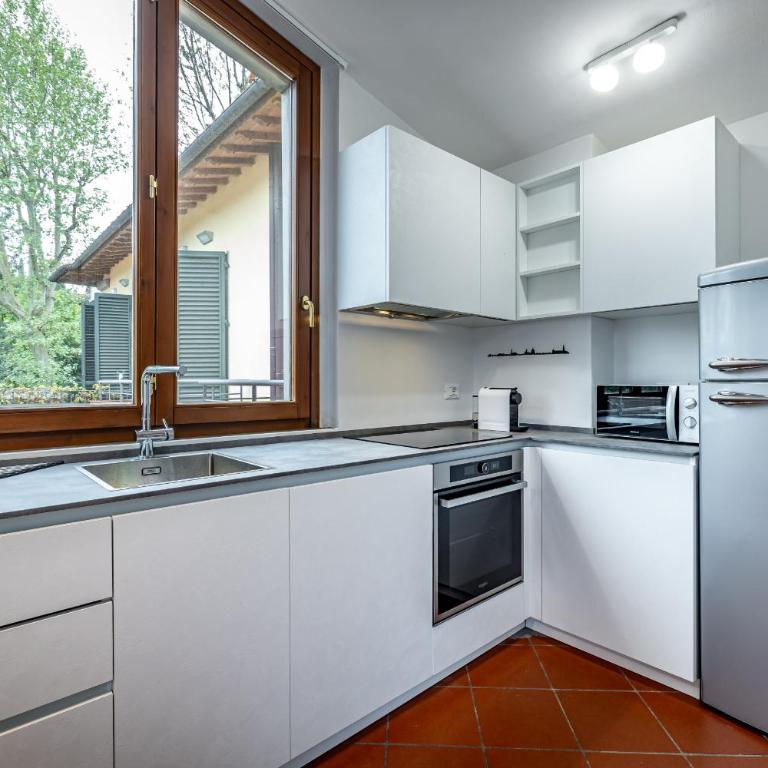 YID Oltrarno segreto - Appartamento con 1 Camera da Letto e Balcone - 5