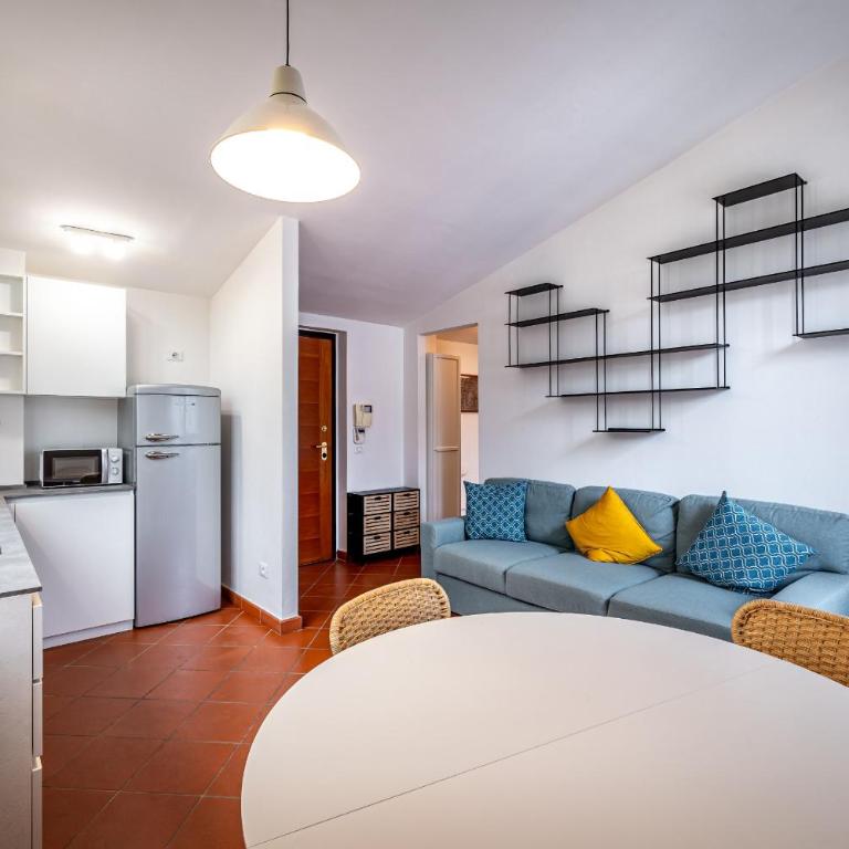 YID Oltrarno segreto - Appartamento con 1 Camera da Letto e Balcone - 8