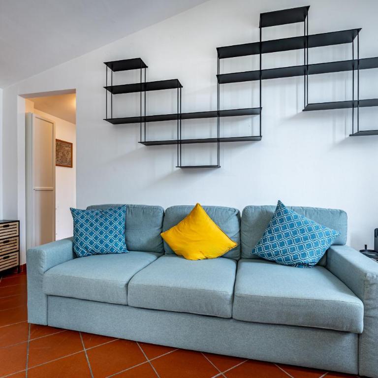 YID Oltrarno segreto - Appartamento con 1 Camera da Letto e Balcone - 19