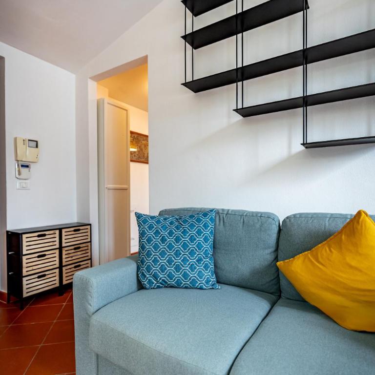YID Oltrarno segreto - Appartamento con 1 Camera da Letto e Balcone - 17