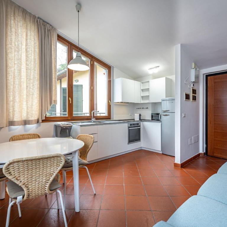 YID Oltrarno segreto - Appartamento con 1 Camera da Letto e Balcone - 18