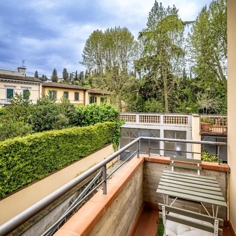 YID Oltrarno segreto - Appartamento con 1 Camera da Letto e Balcone - 26